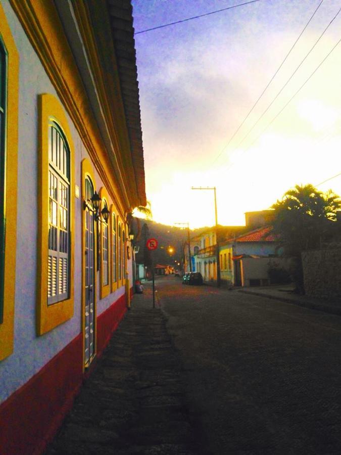 Pousada Dos Lampioes Iguape Eksteriør billede